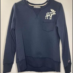 Champion sweater